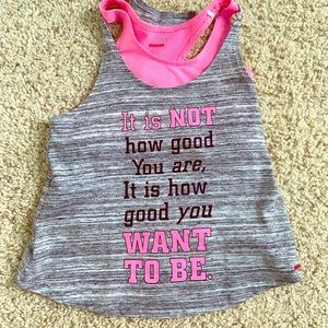 Castro sport girls T-shirt